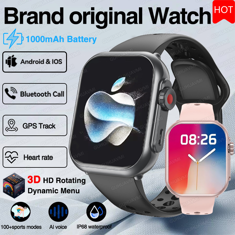 Smartwatch Watches Brands For Women - Para reloj IOS Ultra 2 SE