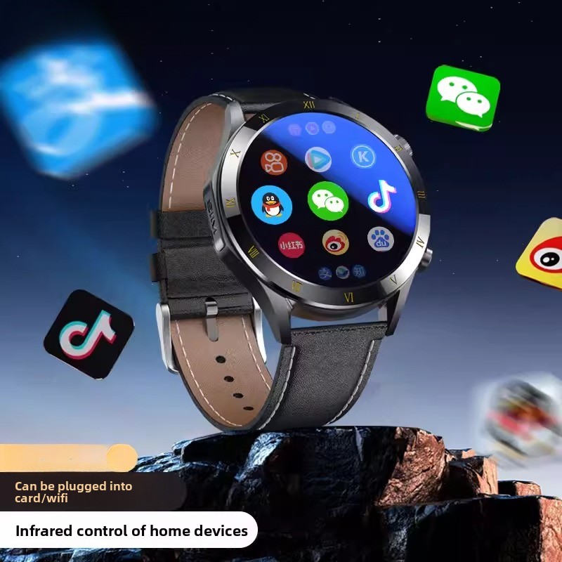 French Connection Watches Smartwatch App - Reloj Inteligente 4G con Ranura para