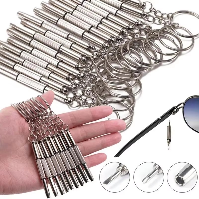 Watch Tool Repair Kit - Juego de Destornilladores para Gafas y