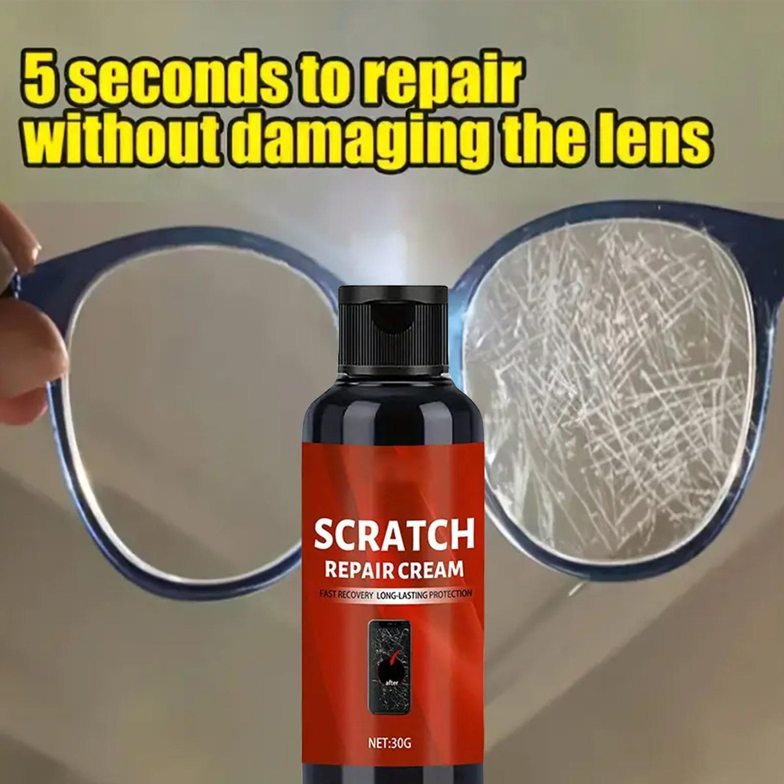 Watch Tool Repair Kit - Crema para Eliminar Arañazos de Pantalla