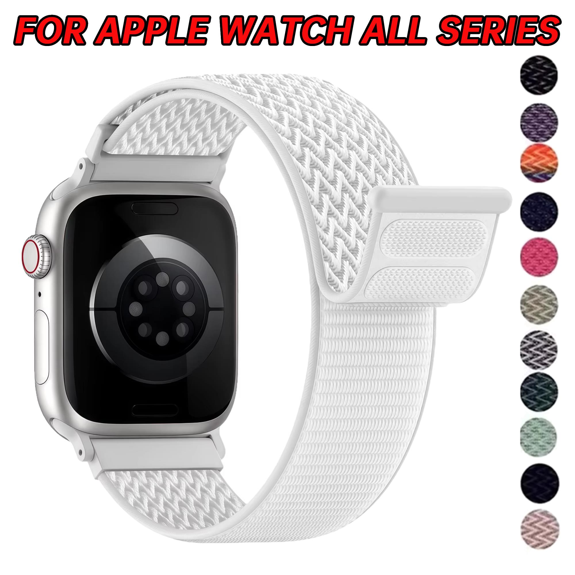 Smartwatch Apple Watches For Women - Correa deportiva para Apple Watch, bandas