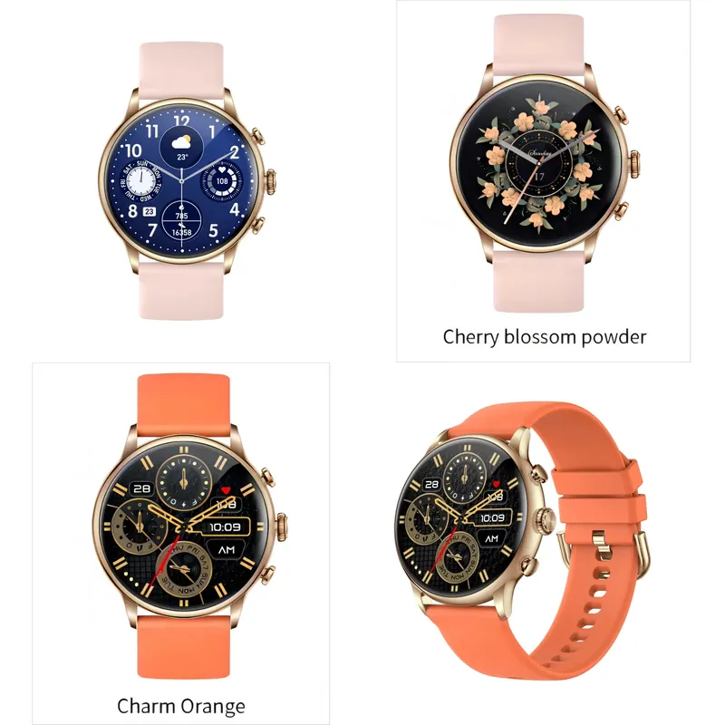 Watch Smart Smartwatch - Reloj Inteligente Deportivo Android con Pantalla