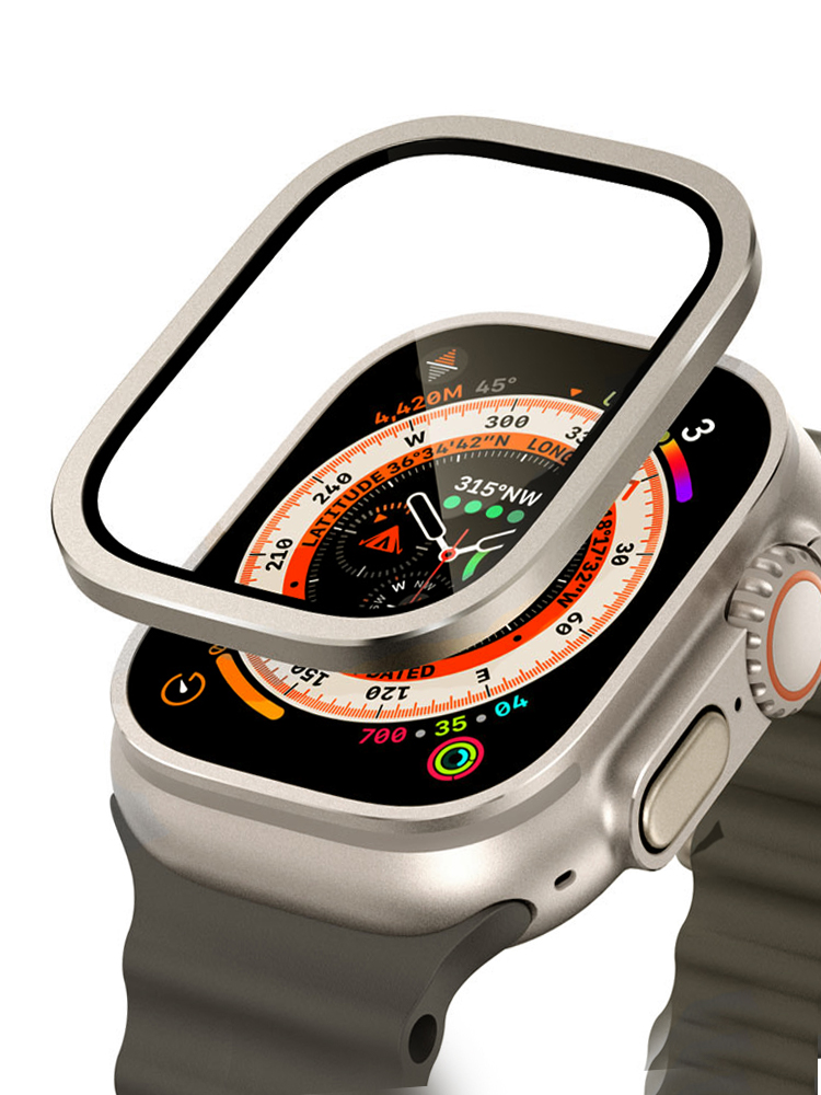 Smartwatch Apple Watches For Women - Vidrio templado para Apple Watch Ultra