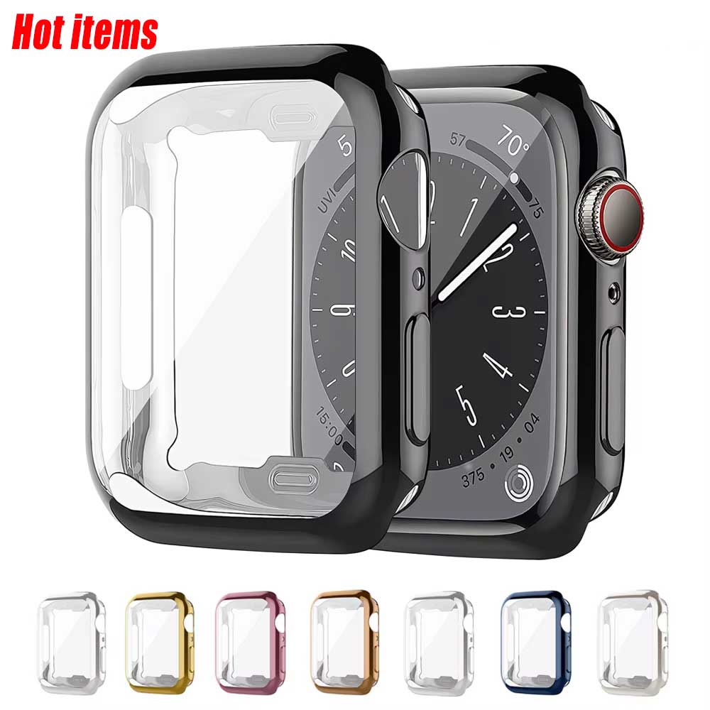 Smartwatch Apple Watches For Women - Funda para Apple Watch Case 44mm