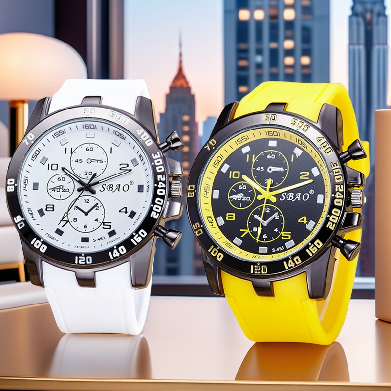 Smartwatch Sports Watches For Men - Nuevos relojes de cuarzo para hombres