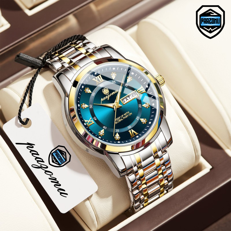 Smartwatch Watches Price - Reloj PAAZOMU para hombre y mujer,