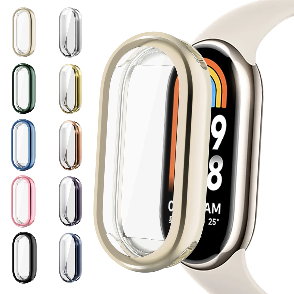 Smartwatch Watches Xiaomi - Funda protectora de TPU para Xiaomi