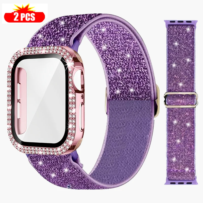Smartwatch Apple Watches For Women - Correa + funda para Apple Watch
