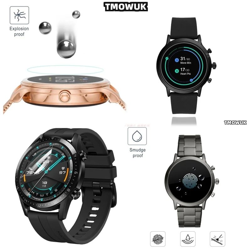 Fossil Watches Smartwatch Gen 6 - Para FOSSIL Gen 5 5E 6