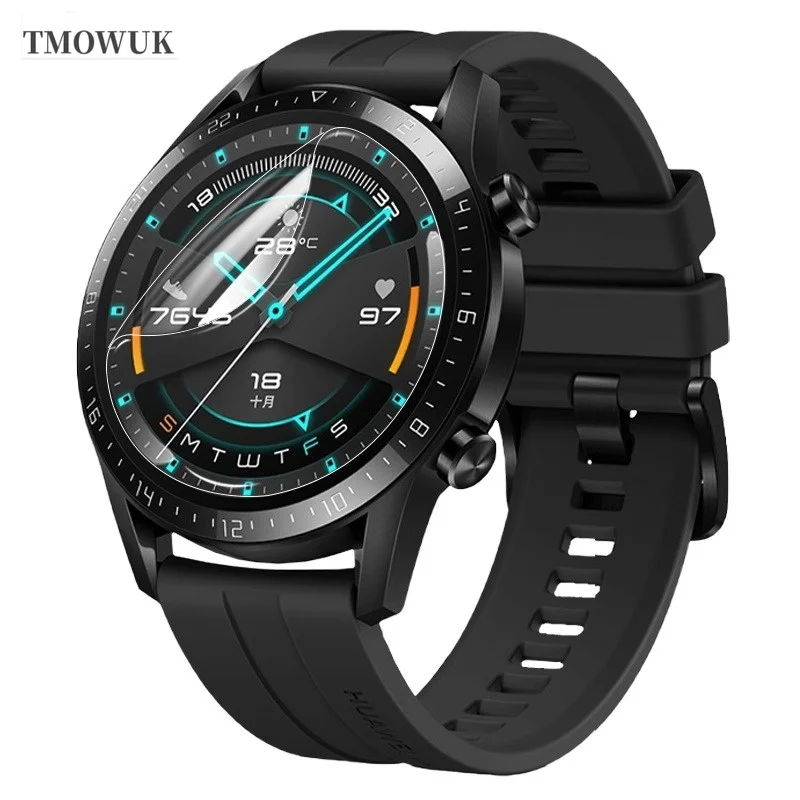 Fossil Watches Smartwatch Gen 6 - Protector de pantalla de vidrio templado