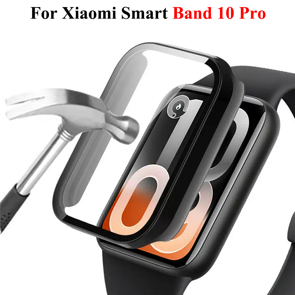 Smartwatch Watches Xiaomi - Protector de Pantalla Completo de Vidrio