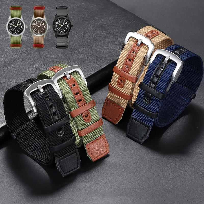 Watches Rolex Smartwatch - Correa de cuero con parche de