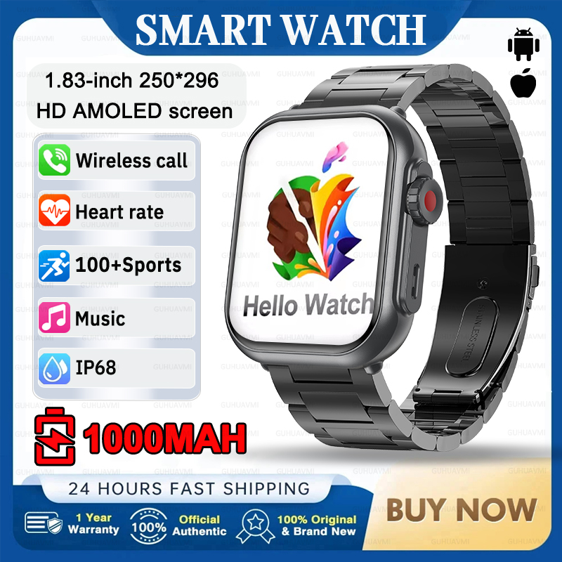 Smartwatch Watches Brands For Women - Reloj Inteligente 2025 NUEVO Ultra 2