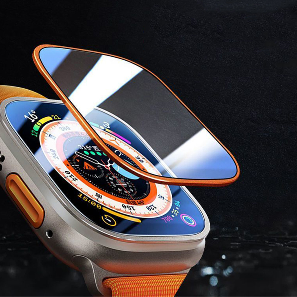 Smartwatch Apple Watches For Women - Película de vidrio templado para Apple