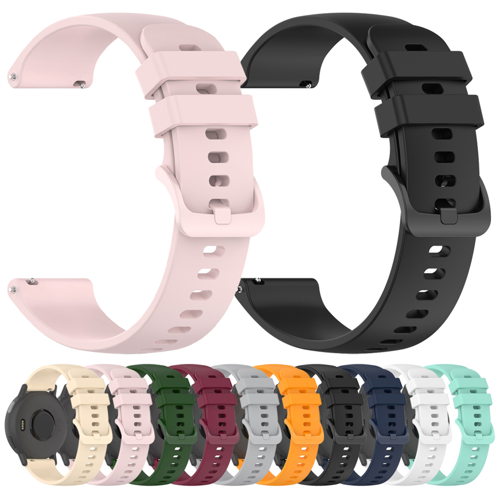 Fossil Watches Smartwatch Gen 6 - Correa de goma para reloj inteligente