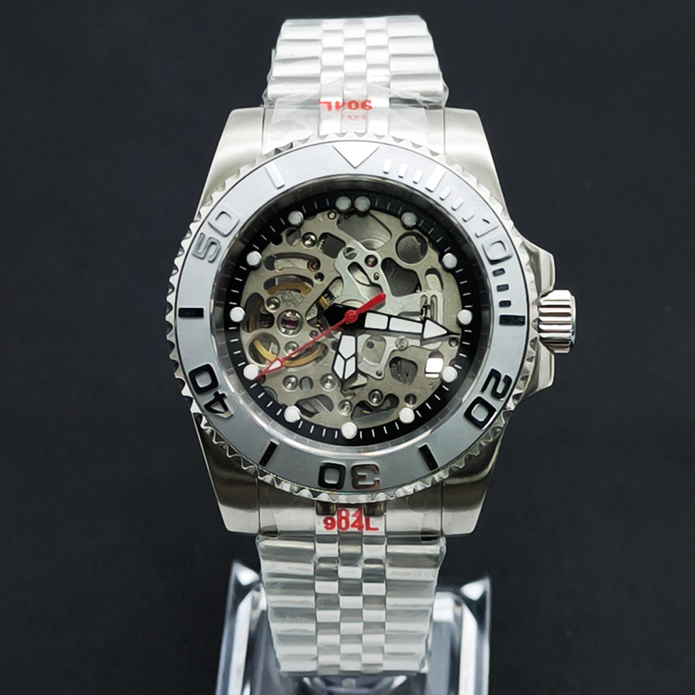 Cartier Watch Santos - Reloj de buceo con movimiento automático