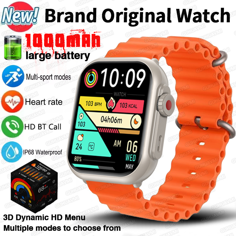Smartwatch Watches Brands For Women - 2025 reloj Ultra 2 SE hombres
