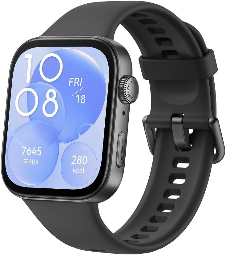 Huawei Smartwatch Watch Fit - HUAWEI Watch FIT Pantalla AMOLED de