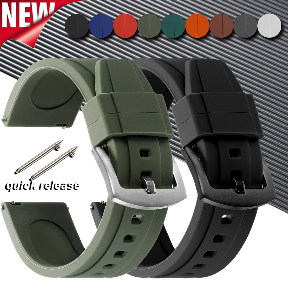 Watches Rolex Smartwatch - Correa de reloj de 20mm y