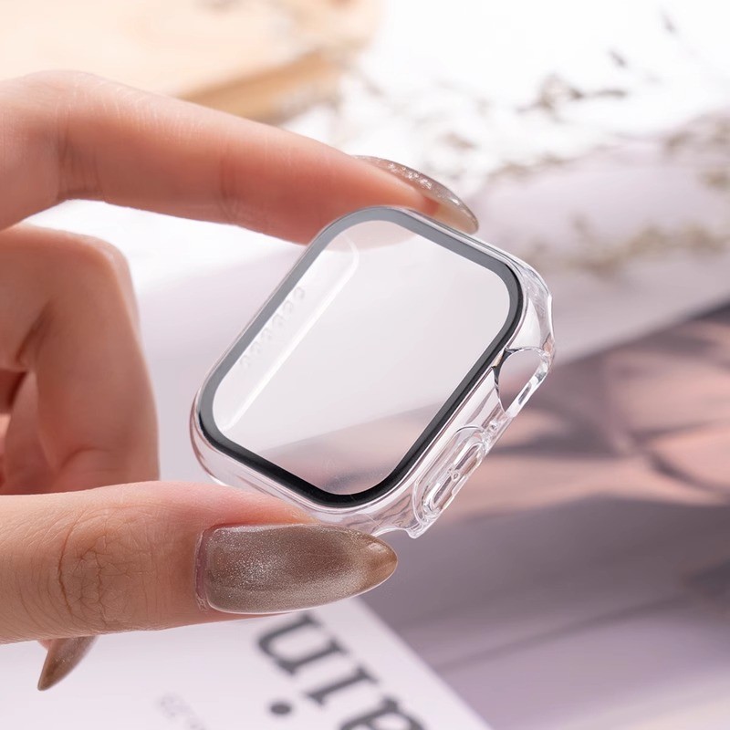 Smartwatch Apple Watches For Women - Paquete de 3 unidades de vidrio
