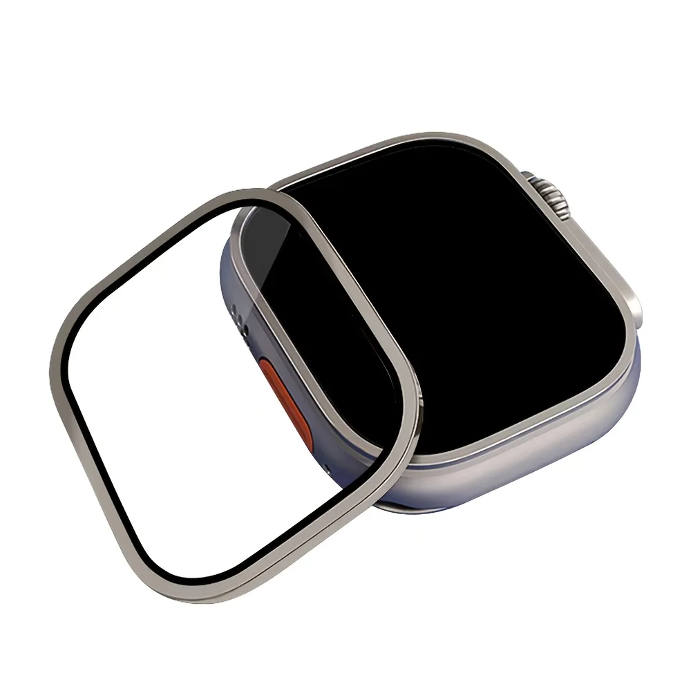 Smartwatch Apple Watches For Women - Película de vidrio templado para Apple