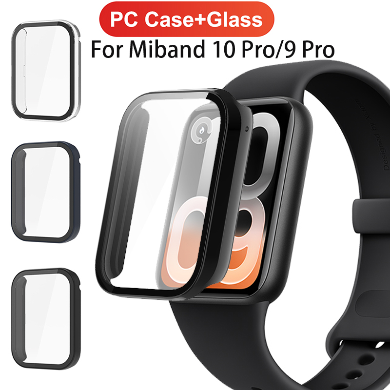 Smartwatch Watches Xiaomi - Funda de PC + Cristal Templado