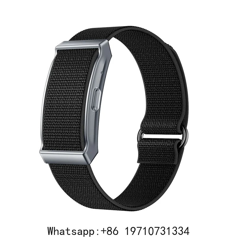 Smartwatch Sports Watches For Men - Pulsera inteligente con control del ritmo