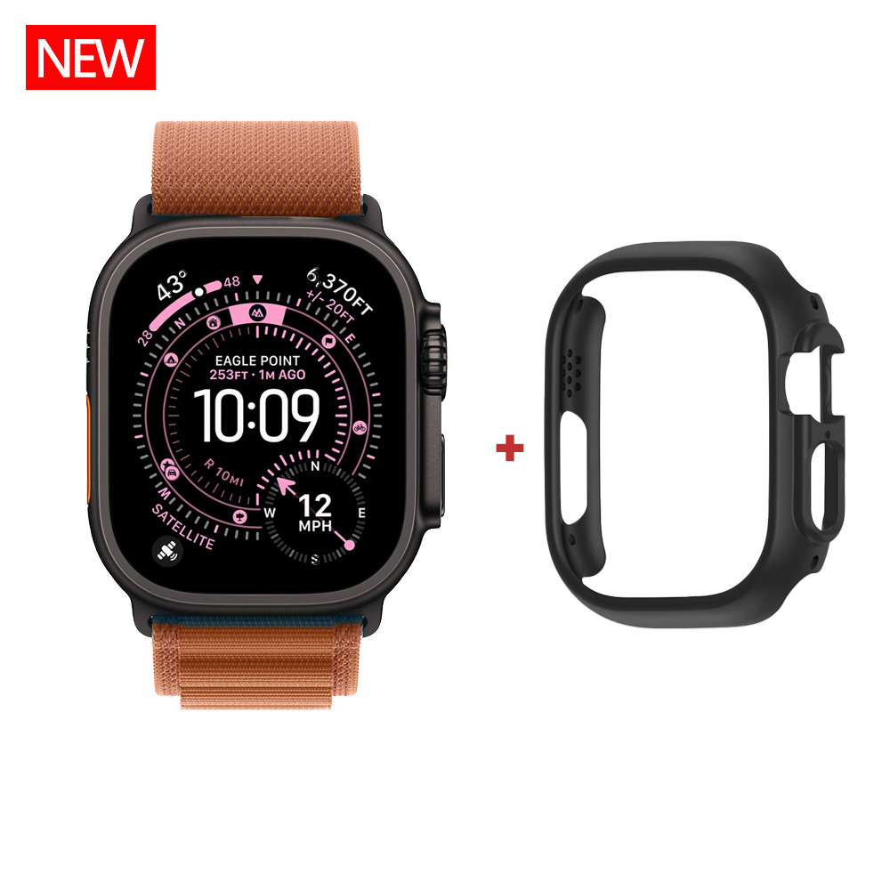 Smartwatch Apple Watches For Women - Funda protectora para Apple Watch Ultra