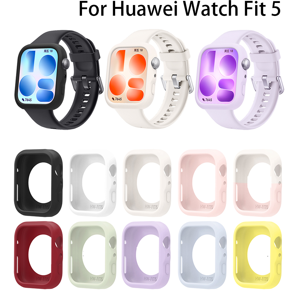 Funda protectora para Huawei W - Huawei Smartwatch Watch Fit reseña y precio