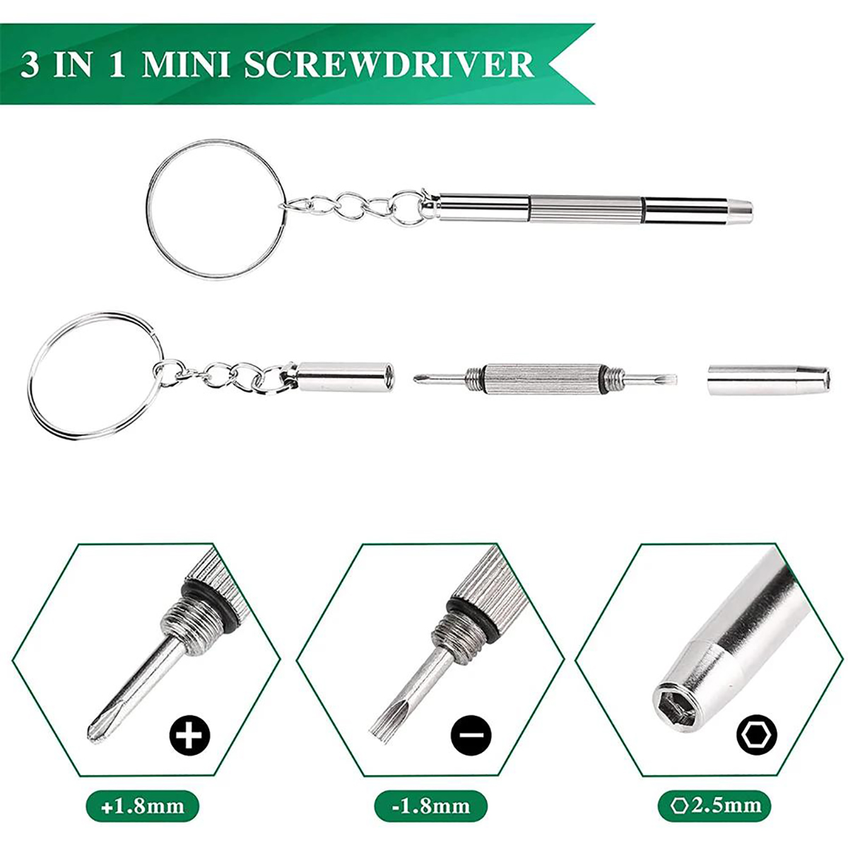 Juego de Destornilladores de P - Watch Tool Repair Kit reseña y precio