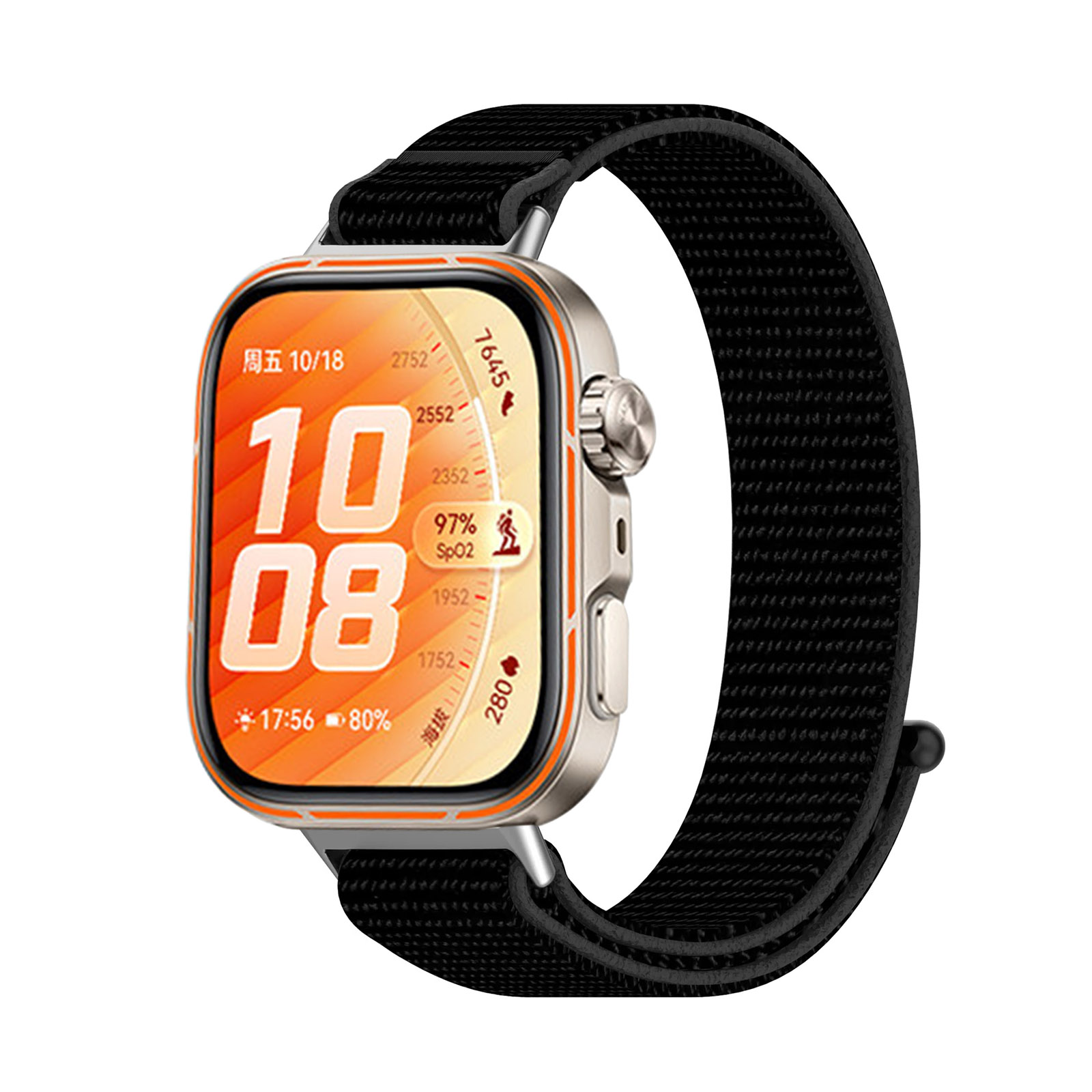 Correa de Nailon para Reloj In - Huawei Smartwatch Watch Fit reseña y precio