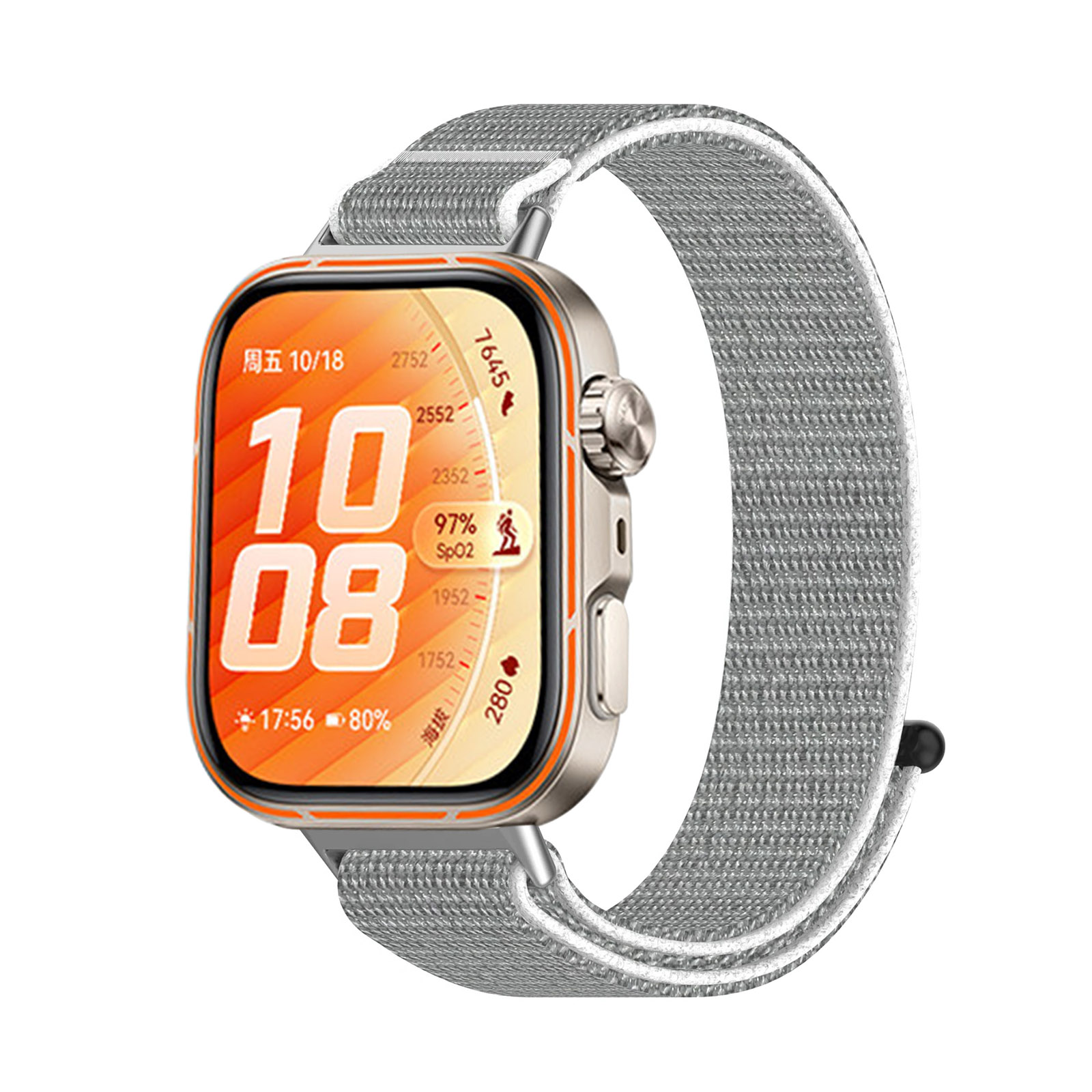 Correa de Nailon para Reloj In - Huawei Smartwatch Watch Fit reseña y precio