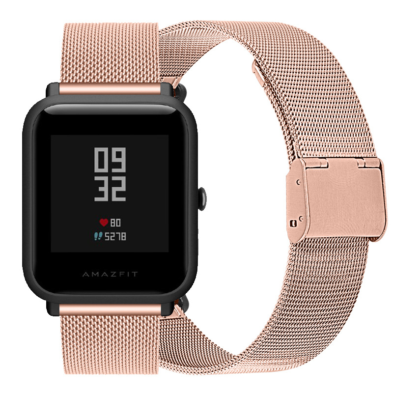 Correa de Metal para reloj int - Fossil Watches Smartwatch Gen 6 reseña y precio