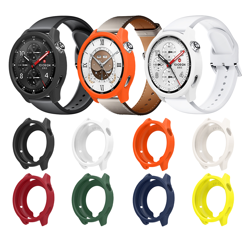 Funda protectora para reloj in - Smartwatch Watches Xiaomi reseña y precio