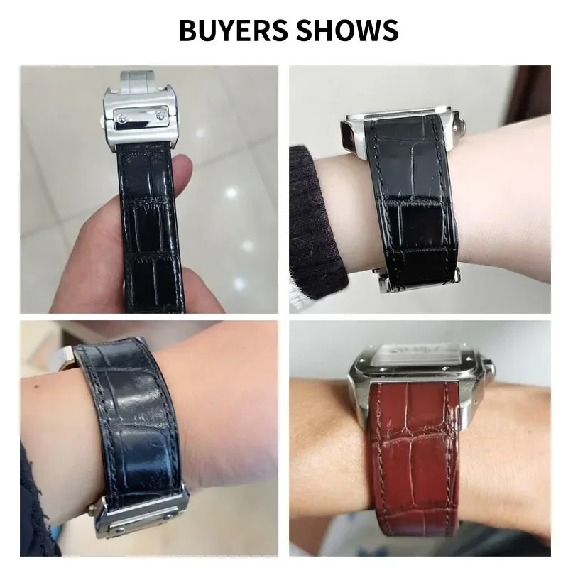Para Cartier Santos Sandoz Ser - Cartier Watch Santos reseña y precio