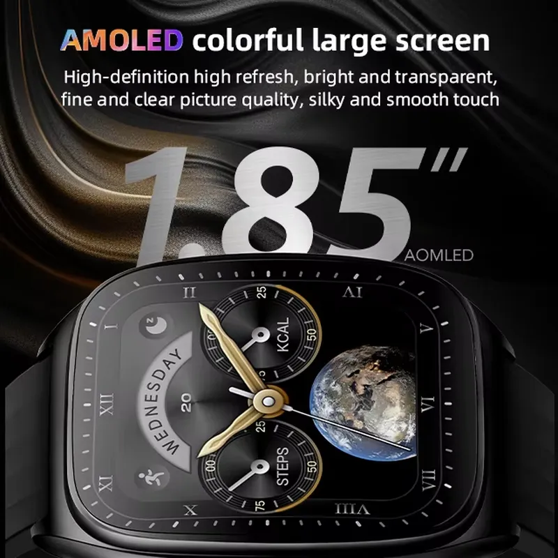 Reloj Inteligente para Hombre, - Watch Smart Smartwatch reseña y precio