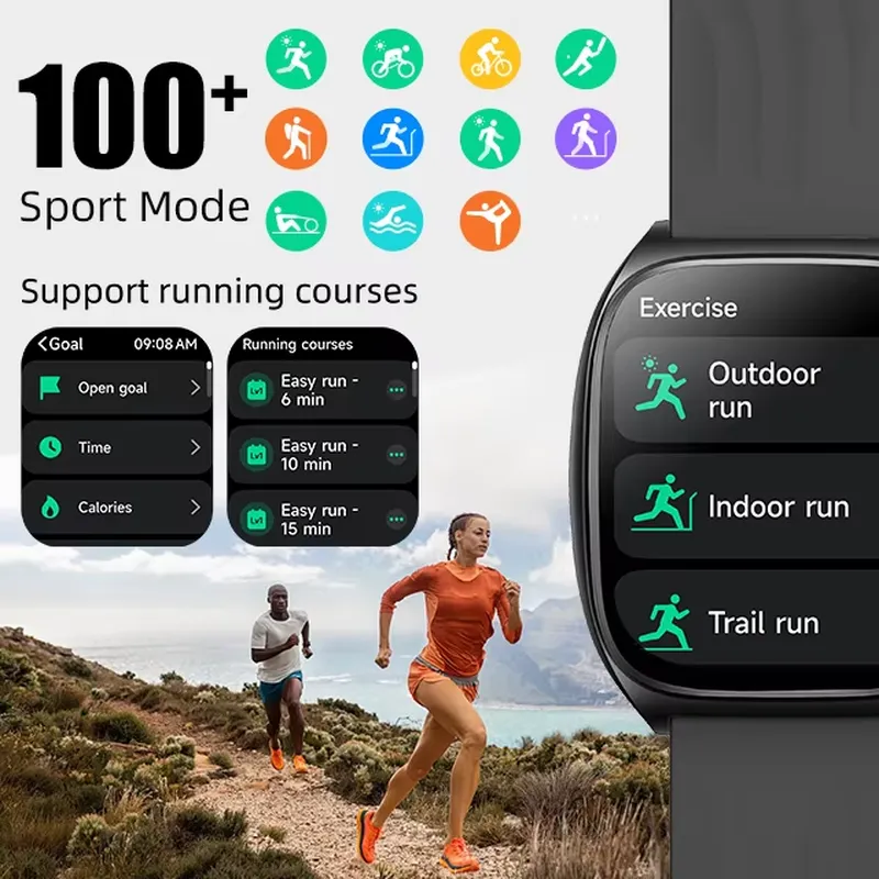 Reloj Inteligente para Hombre, - Watch Smart Smartwatch reseña y precio