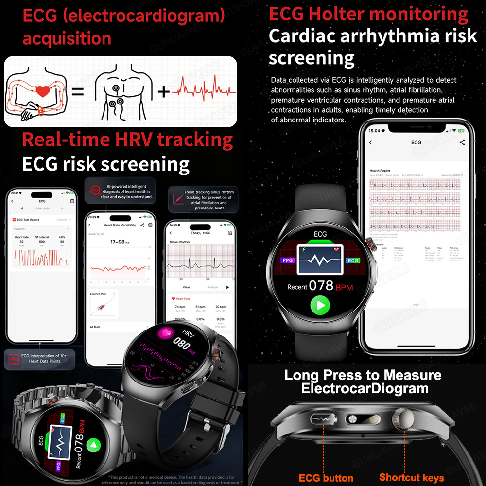 2026 nueva actualización de co - Smartwatch Watches Brands For Women reseña y precio