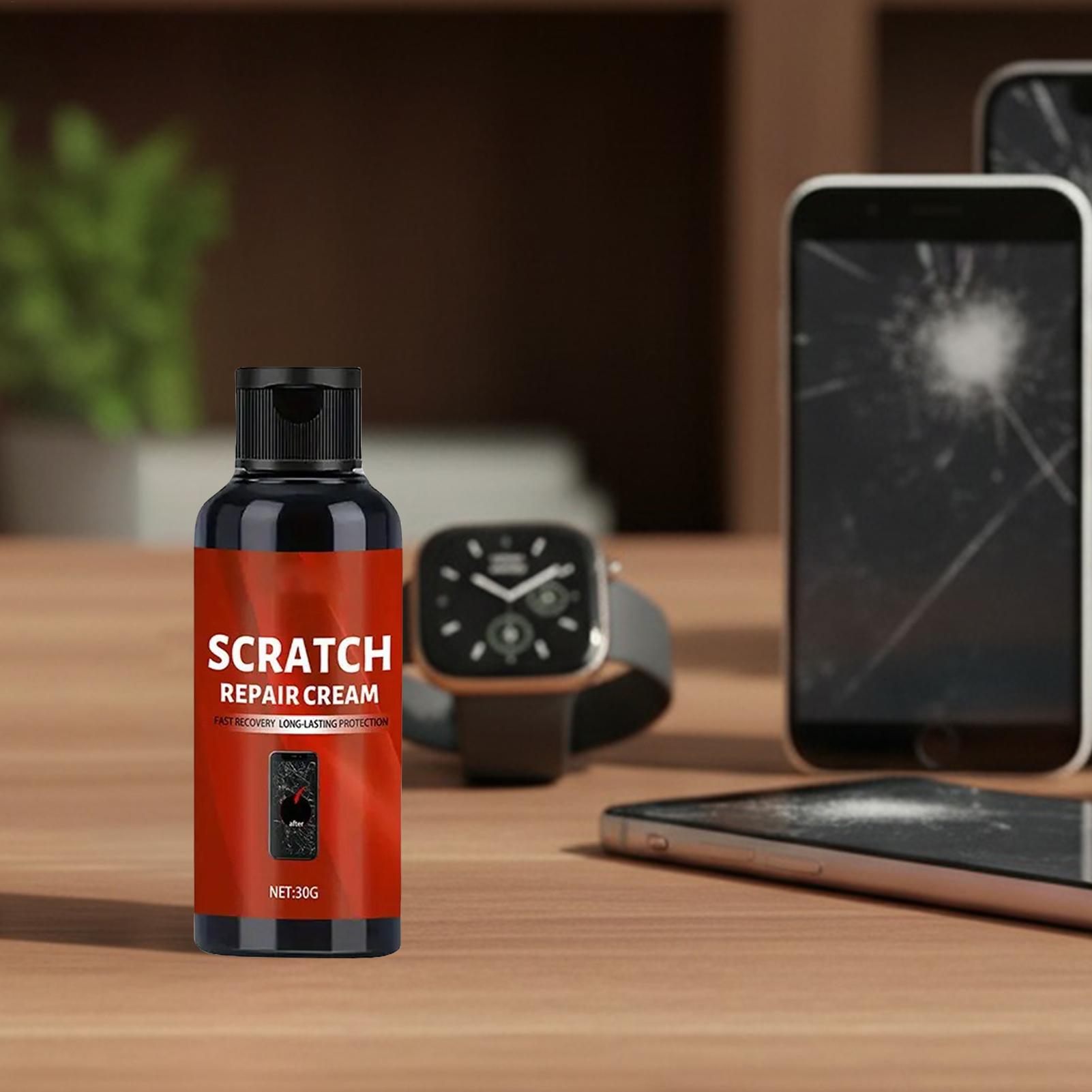 Crema para Eliminar Arañazos d - Watch Tool Repair Kit reseña y precio