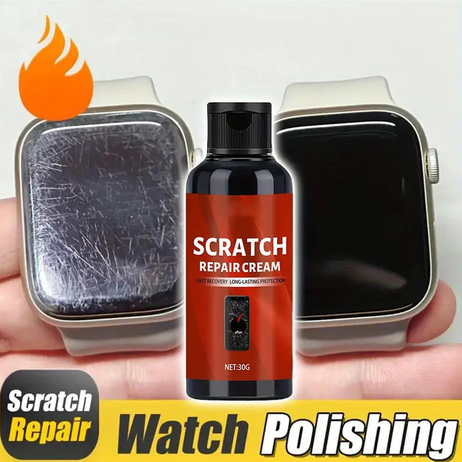 Crema para Eliminar Arañazos d - Watch Tool Repair Kit reseña y precio