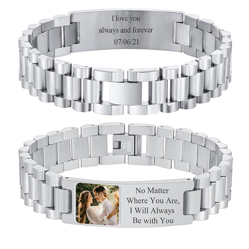 Pulsera con texto de imagen pe - Smartwatch Sports Watches For Men reseña y precio