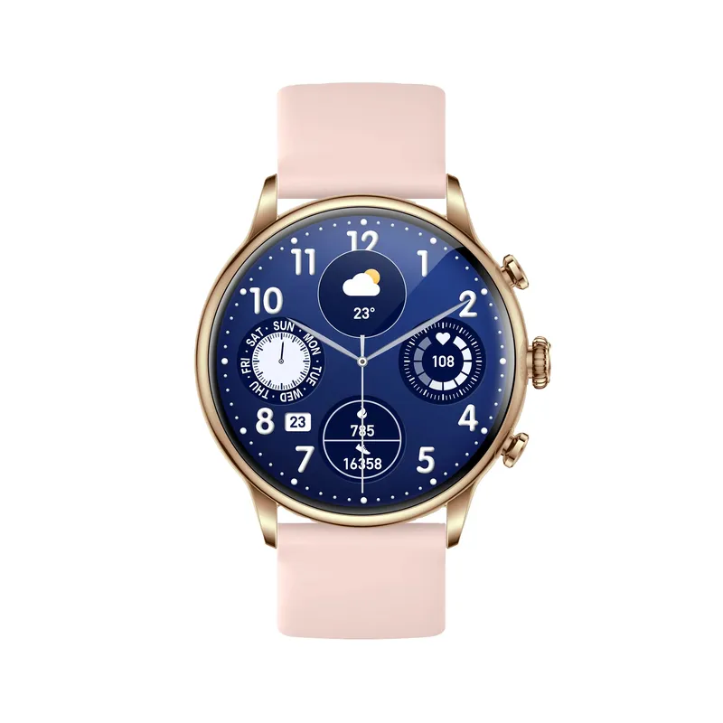 Reloj Inteligente Deportivo An - Watch Smart Smartwatch reseña y precio