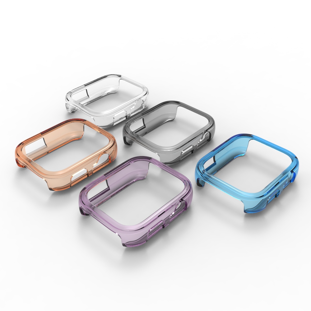 Funda de TPU suave para reloj  - Huawei Smartwatch Watch Fit reseña y precio