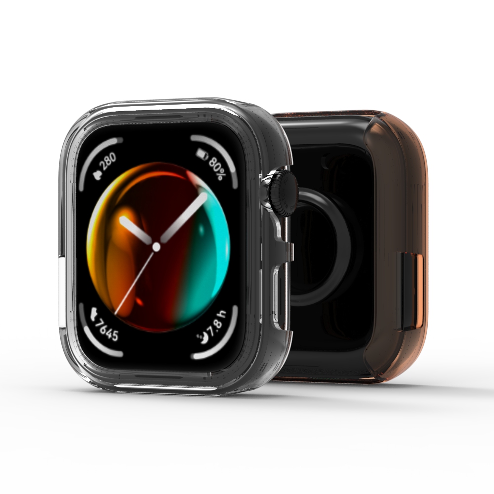 Funda de TPU suave para reloj  - Huawei Smartwatch Watch Fit reseña y precio