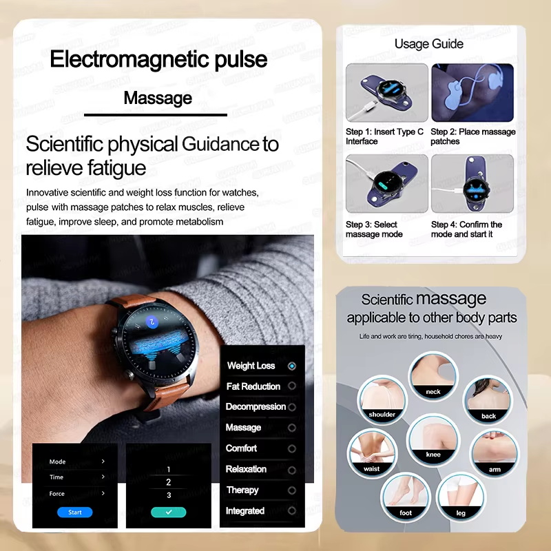 Reloj Inteligente 2026, Nuevo  - Smartwatch Watches Brands For Women reseña y precio