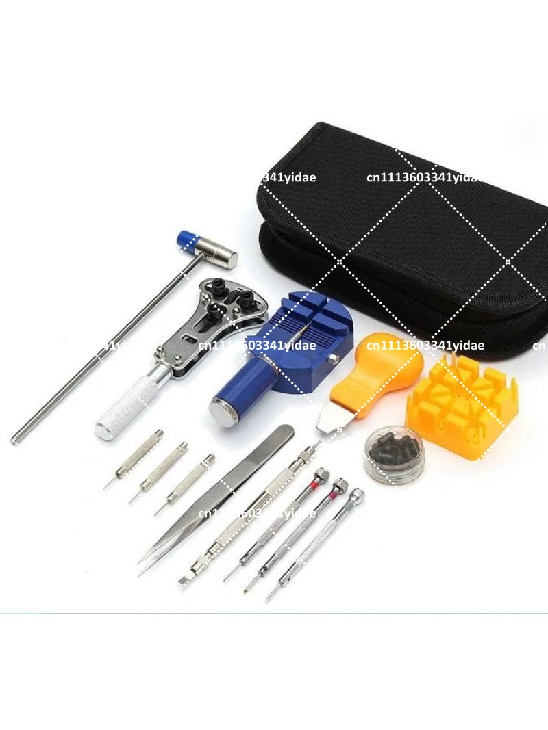 Kit Completo de Herramientas p - Watch Tool Repair Kit reseña y precio