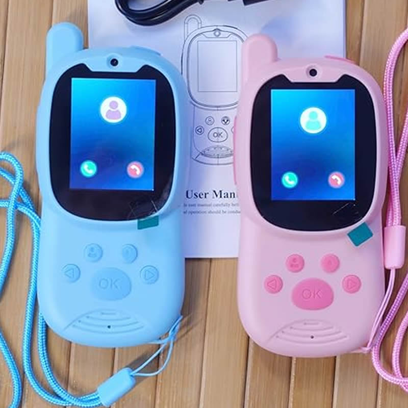 Walkie Talkies Lindos, Paquete - Smartwatch Watches For Boys reseña y precio