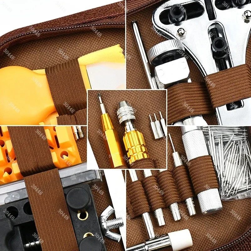 Kit de Herramientas para Repar - Watch Tool Repair Kit reseña y precio