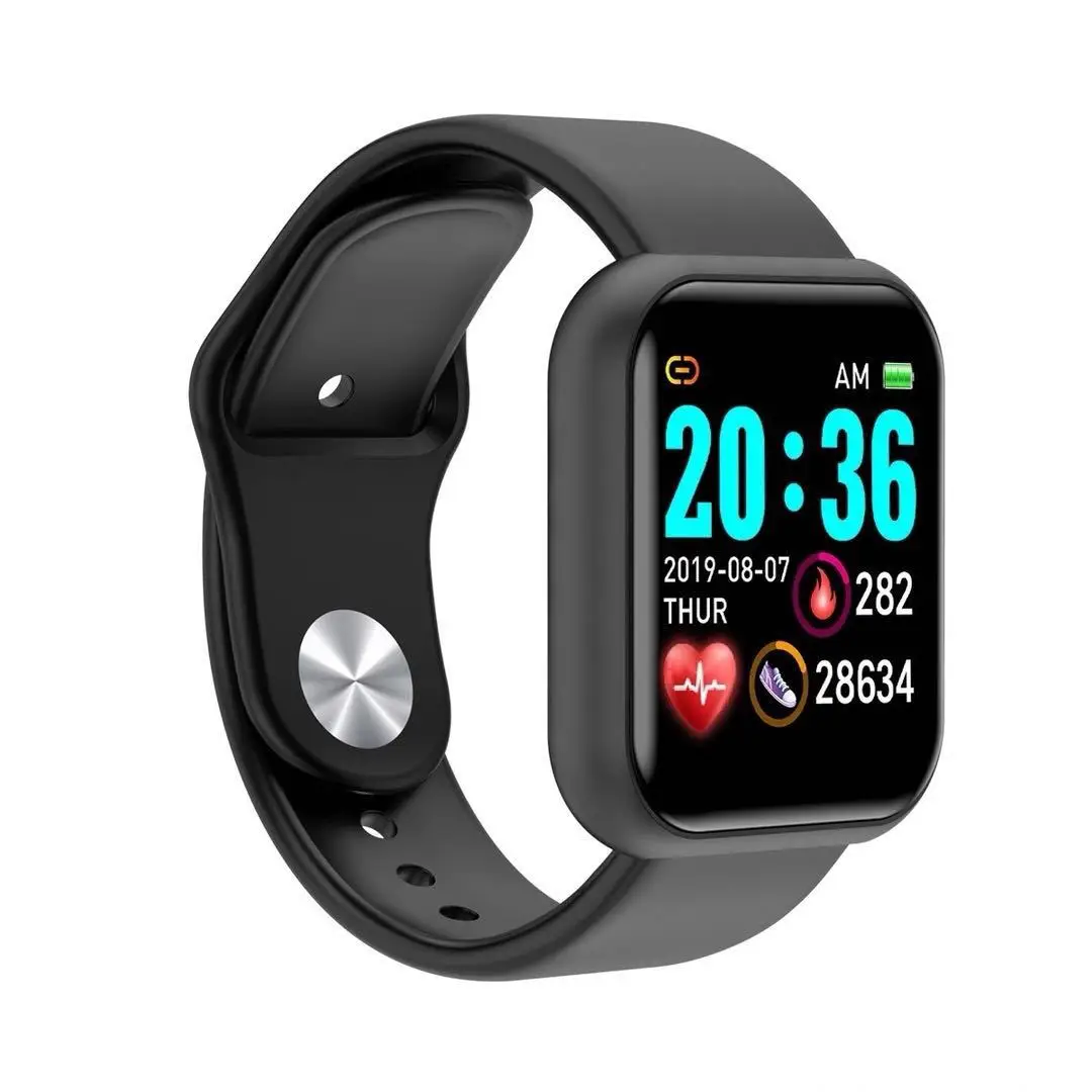 Reloj inteligente D20 Pro para - Smartwatch Sports Watches For Men reseña y precio