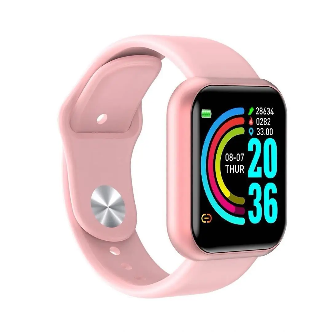 Reloj inteligente D20 Pro para - Smartwatch Sports Watches For Men reseña y precio